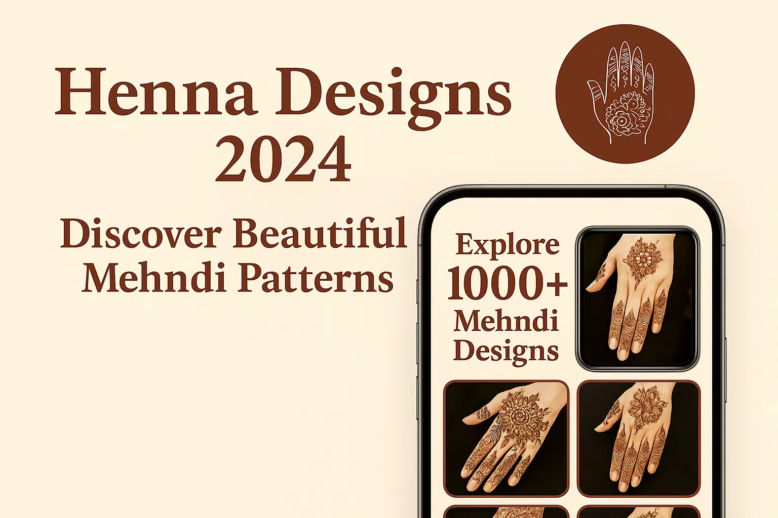 Mehndi Designs 2024 Screenshot4
