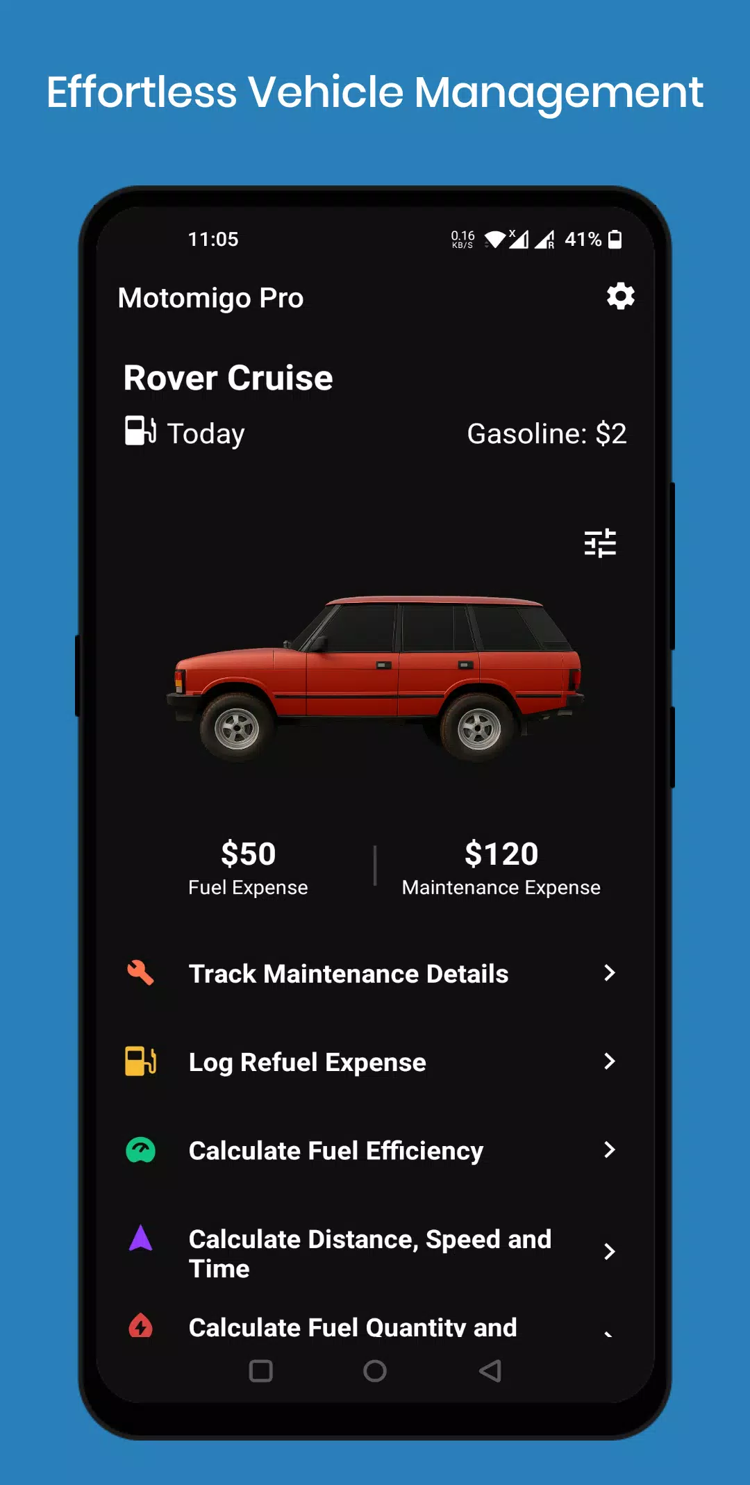 Motomigo Screenshot1
