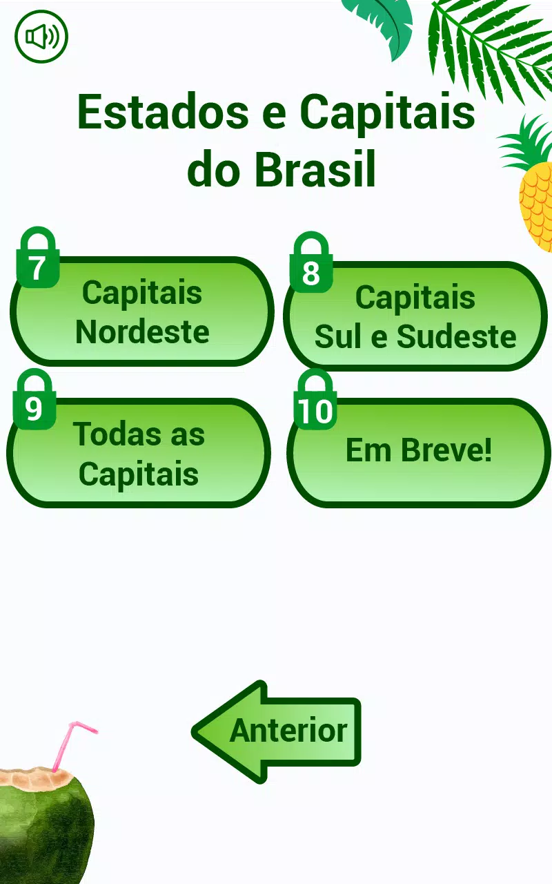 Estados e Capitais Screenshot6