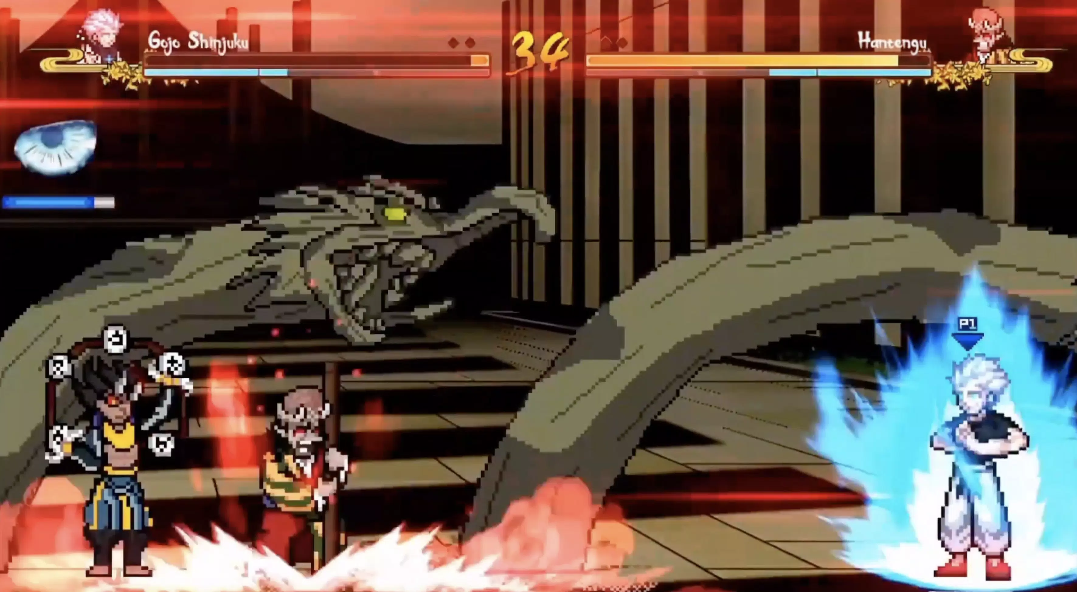 픽셀 올스타즈 Screenshot8