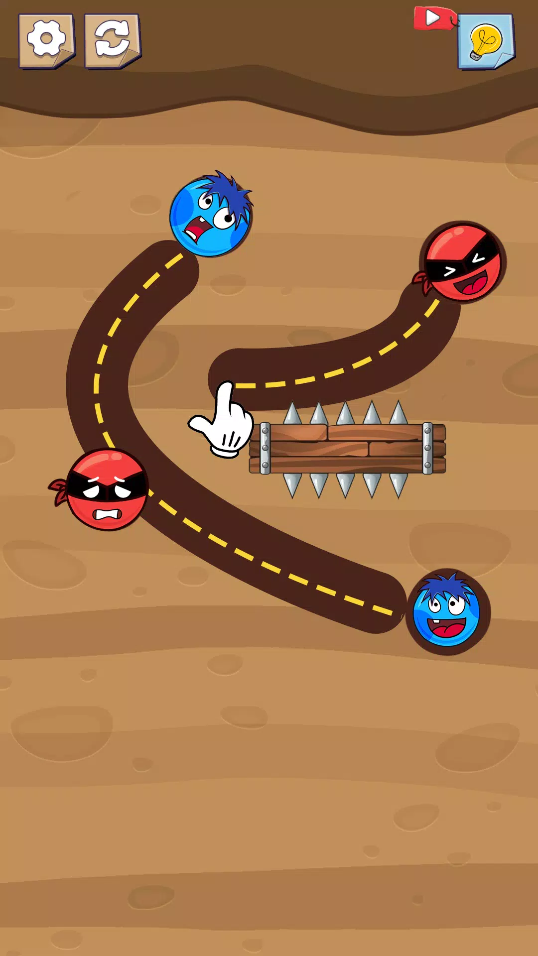 Crazy Fellas Screenshot2