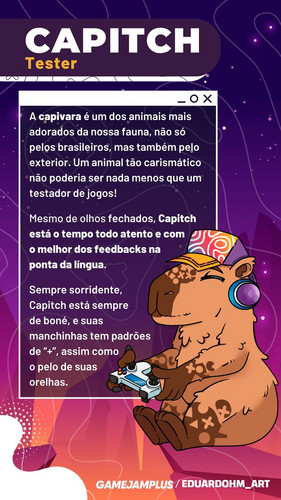 CARDPYBARAS Screenshot6