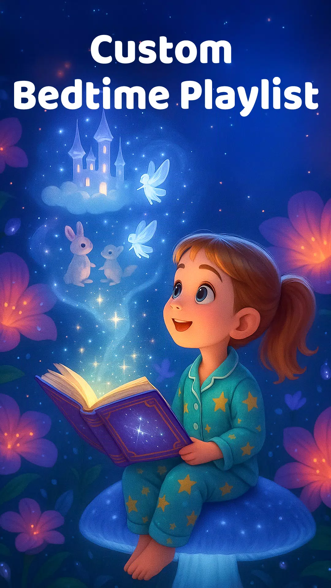 Bedtime Stories & Kids Sleep Screenshot6