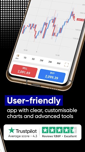 Trading app by Capital.com Screenshot2