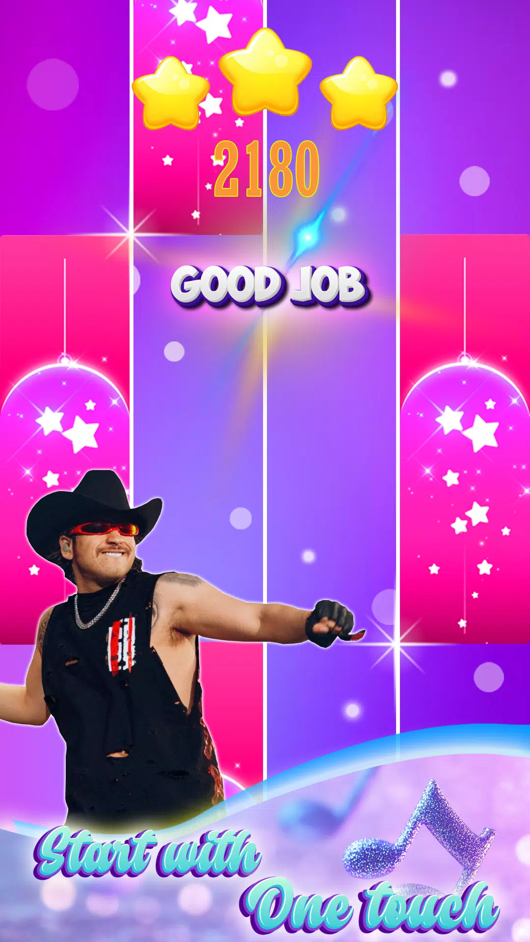 Fuerza Regida Piano Música Screenshot3