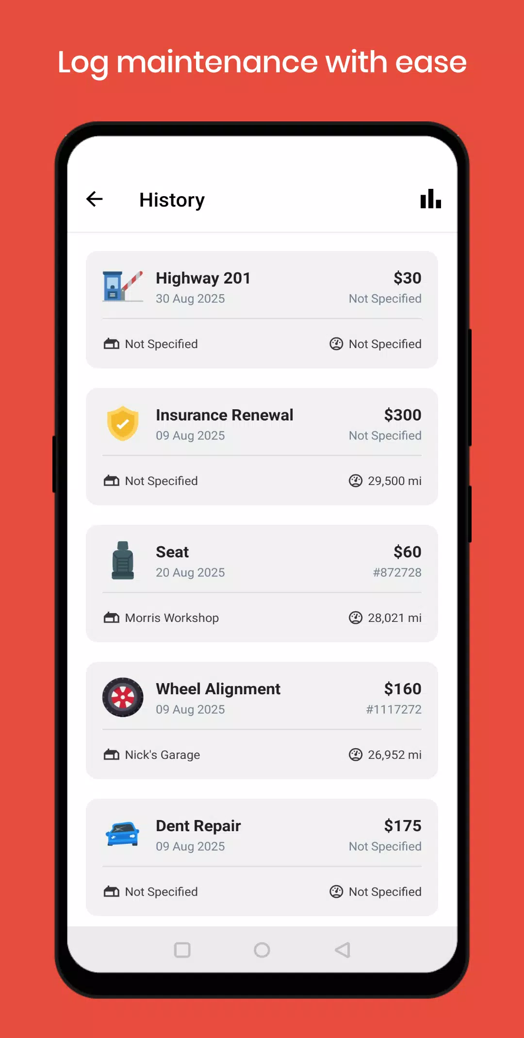 Motomigo Screenshot4