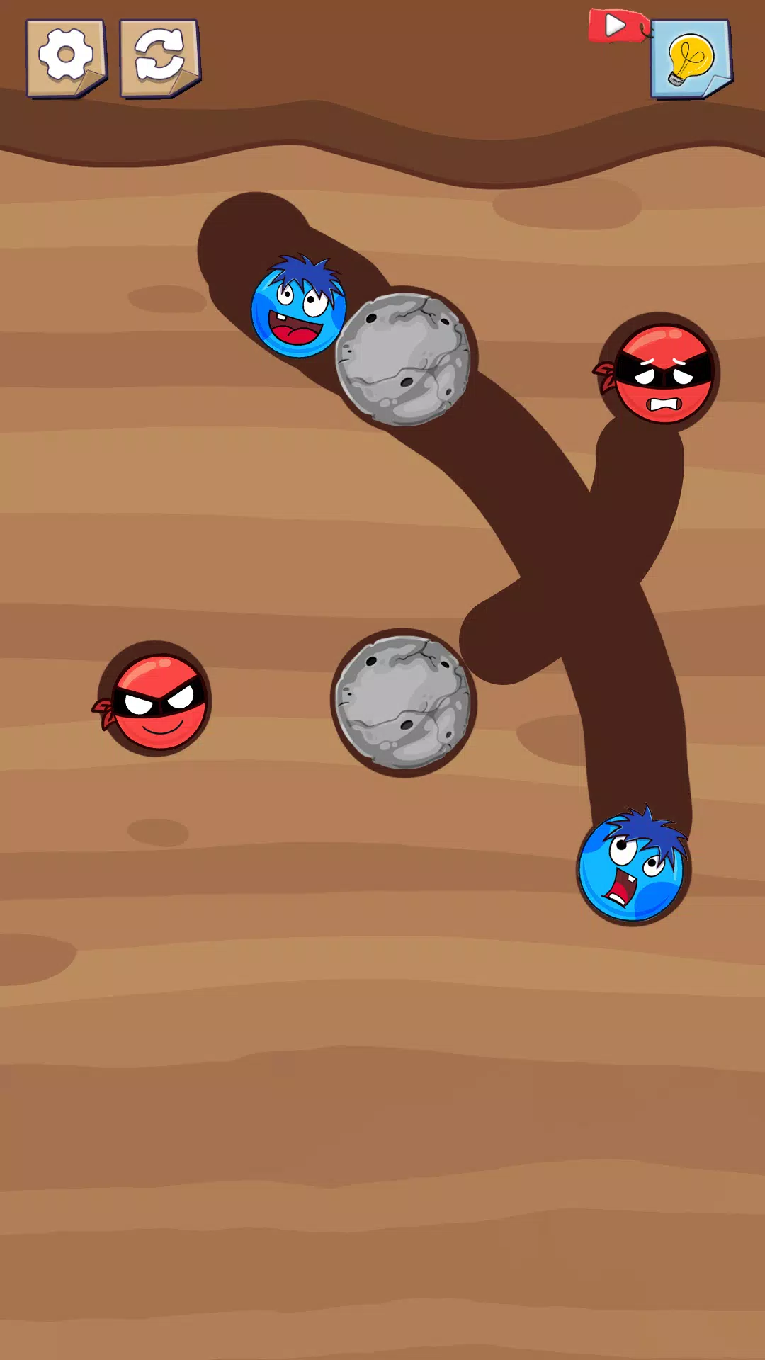 Crazy Fellas Screenshot4