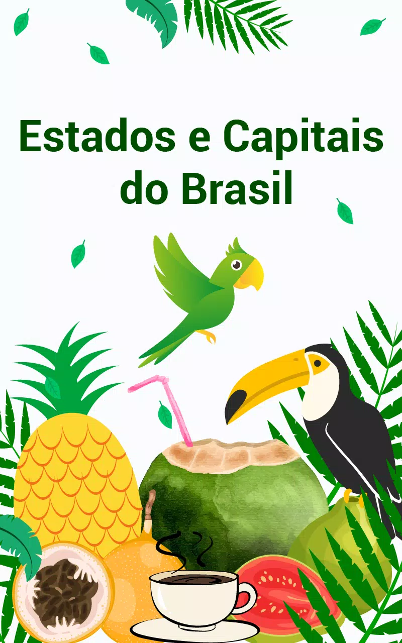 Estados e Capitais Screenshot1