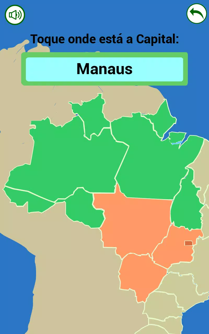 Estados e Capitais Screenshot4