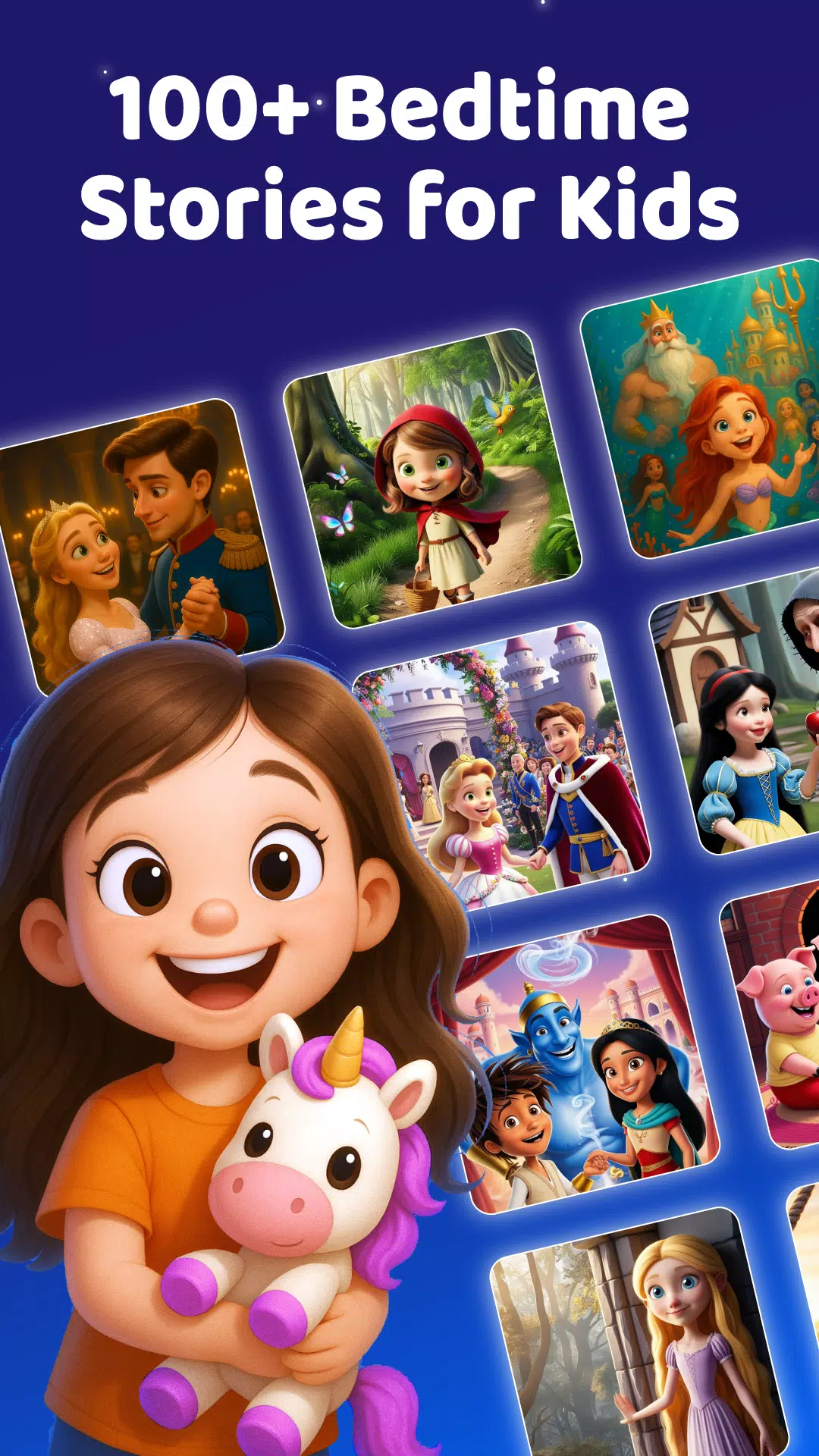 Bedtime Stories & Kids Sleep Screenshot8