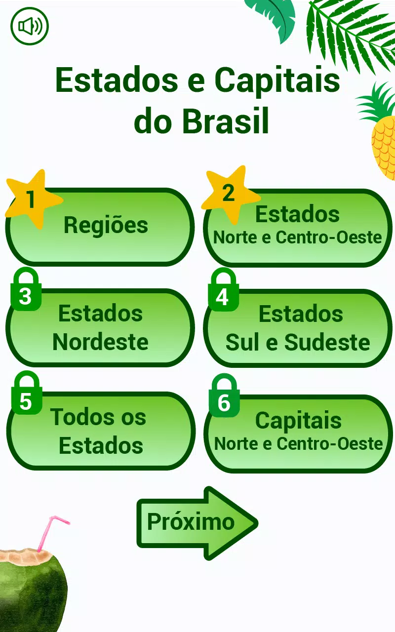 Estados e Capitais Screenshot5