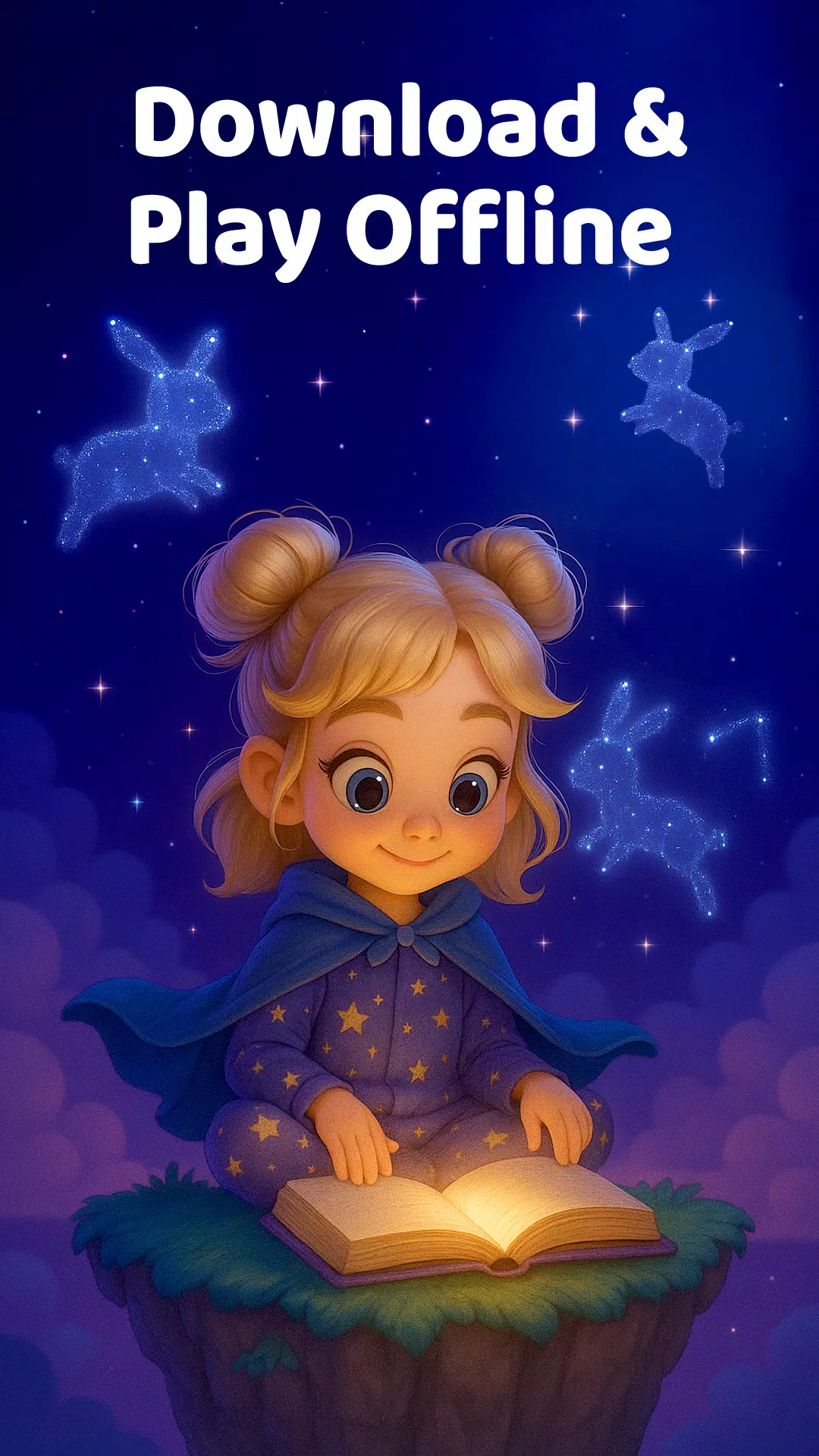 Bedtime Stories & Kids Sleep Screenshot5