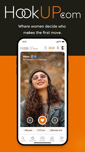 HookUP.com Screenshot1