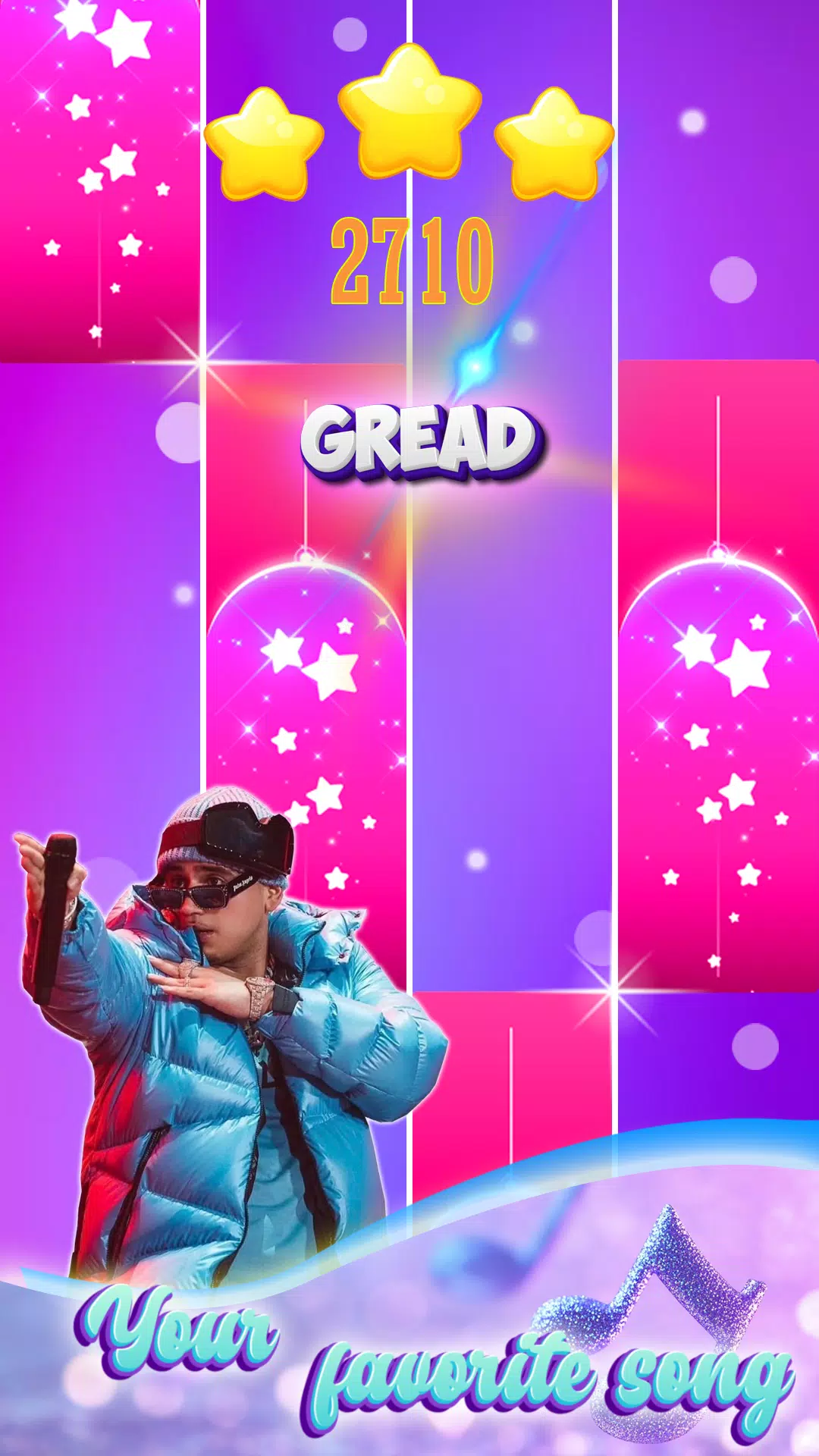 Fuerza Regida Piano Música Screenshot4