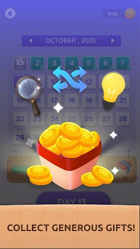 Word Jigsaw: Brain Teaser Screenshot23