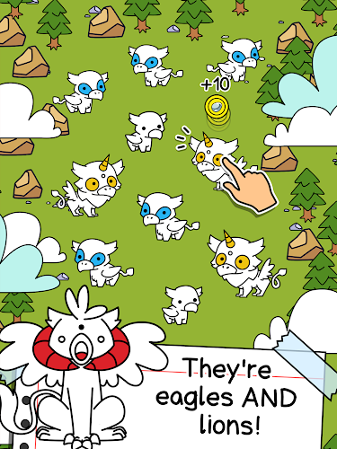 Griffin Evolution Screenshot6