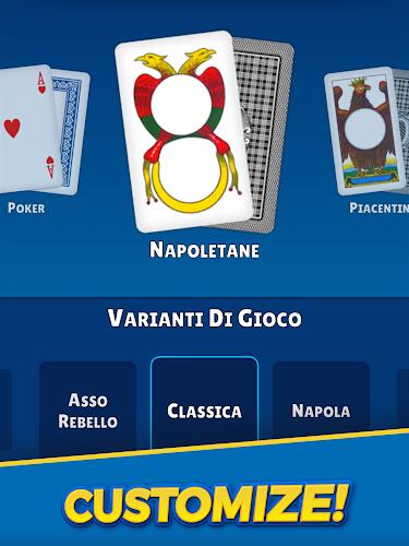 Scopa Tradizionale Screenshot24