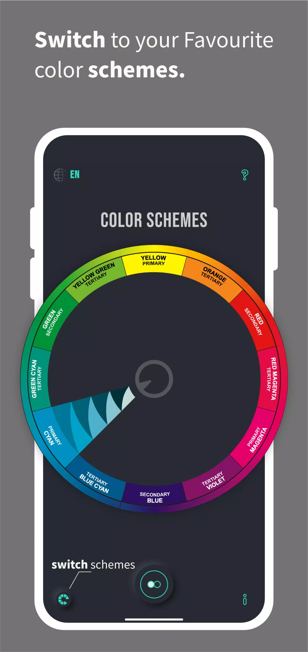 CMY Color Wheel Screenshot6
