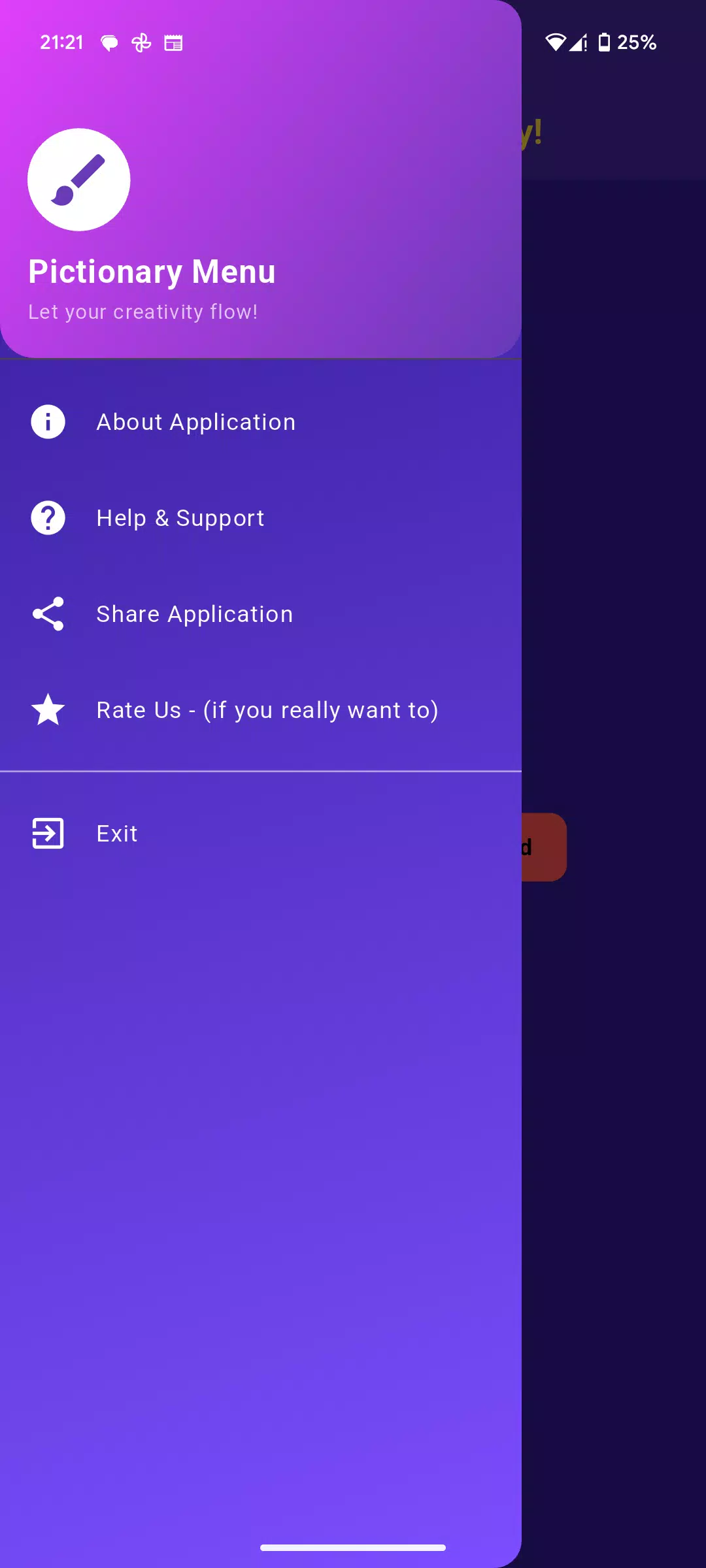 Pictionary Screenshot3