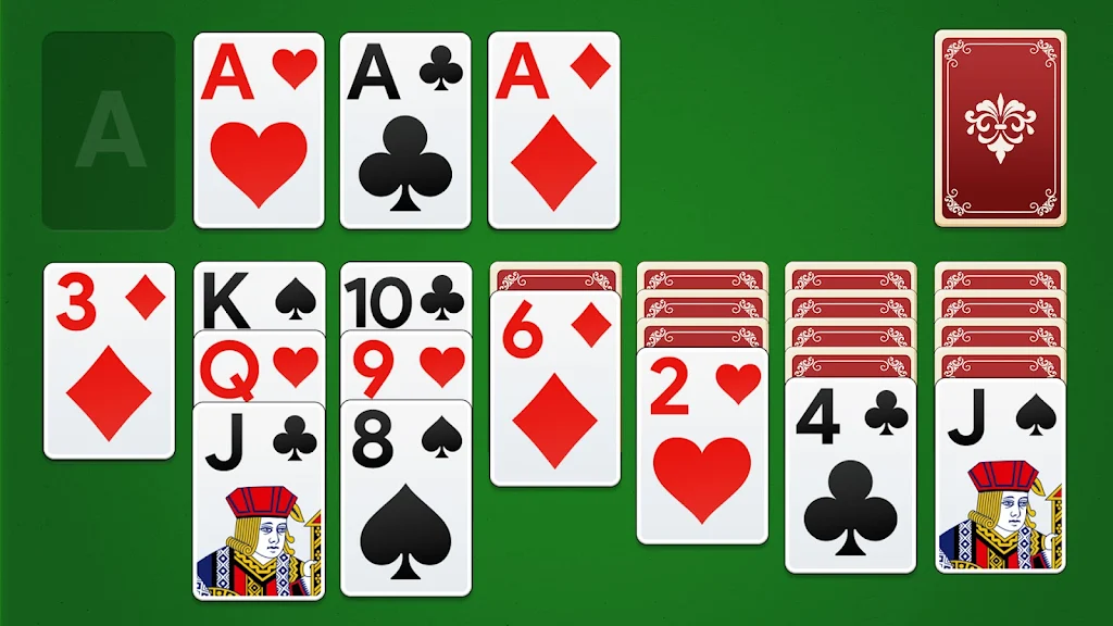 Solitaire Daily: Card Game Screenshot4