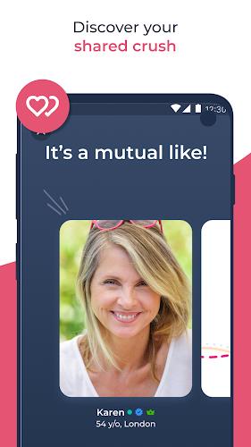 OurTime: Dating App for 50+ Screenshot7