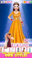 Indian Wedding: DressUp Makeup Screenshot3