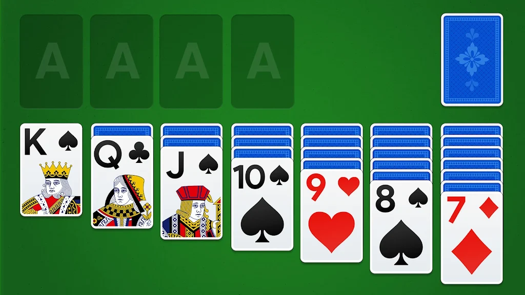 Solitaire Daily: Card Game Screenshot1