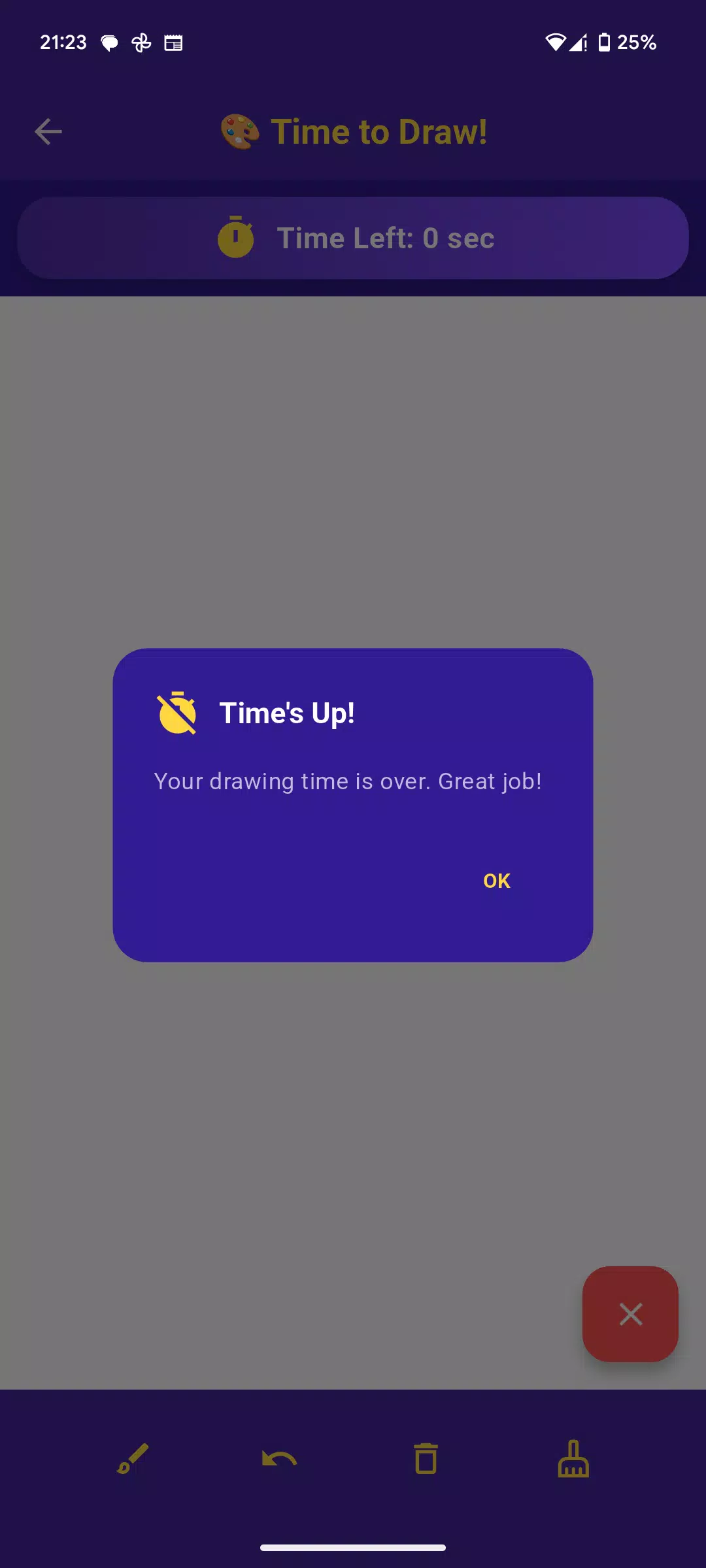 Pictionary Screenshot6