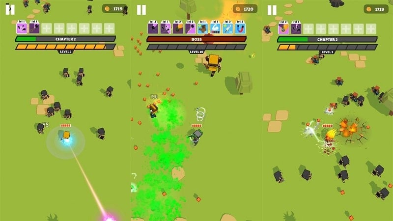 Magic Survivor Screenshot1