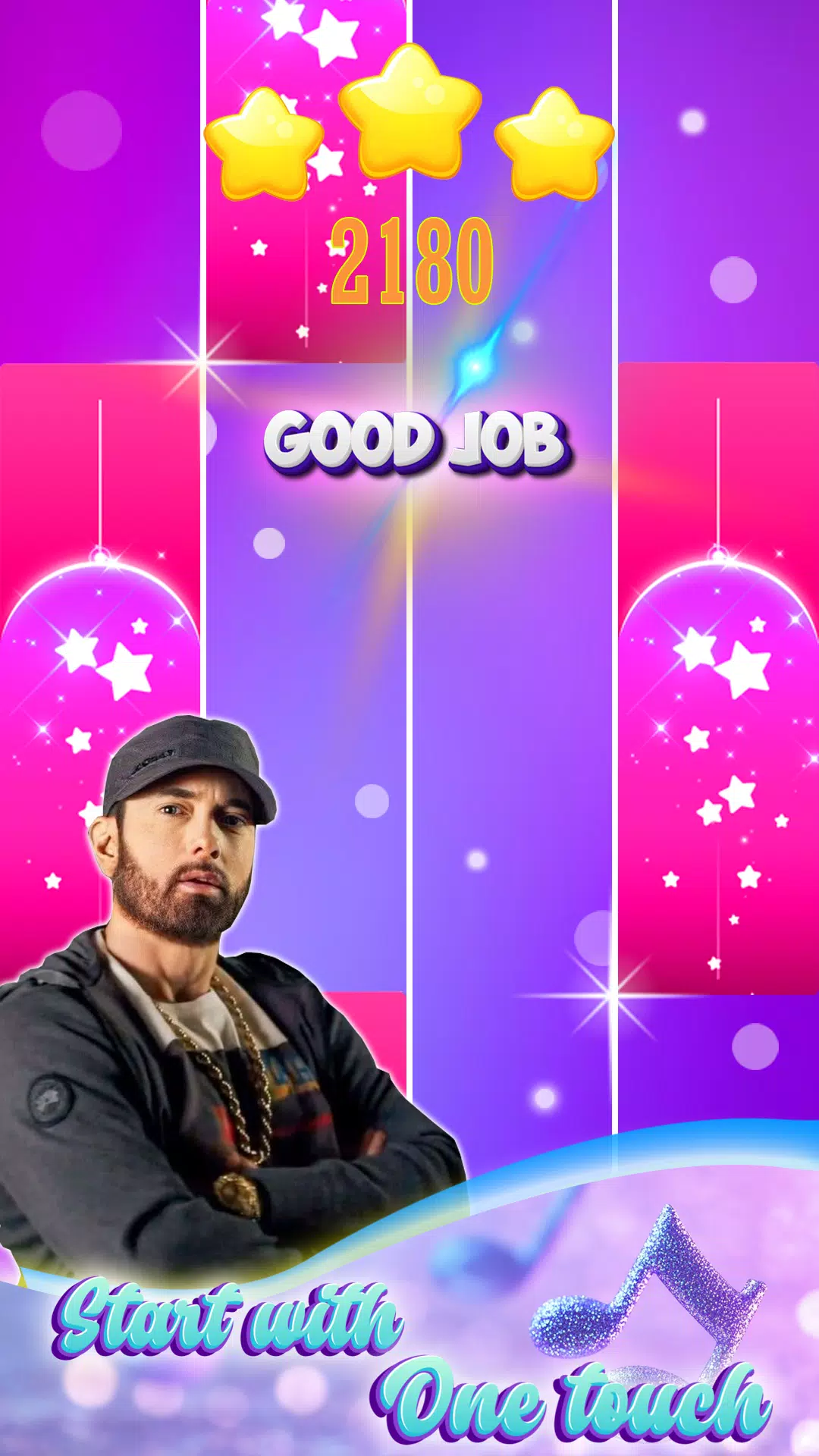 Eminem Piano Screenshot3