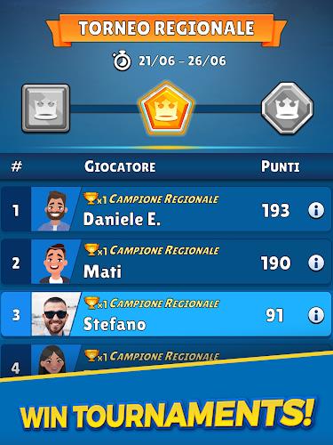 Scopa Tradizionale Screenshot18