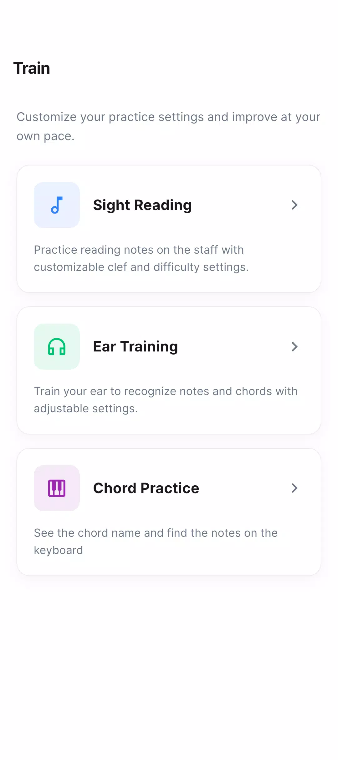 Read Notes Game Screenshot2