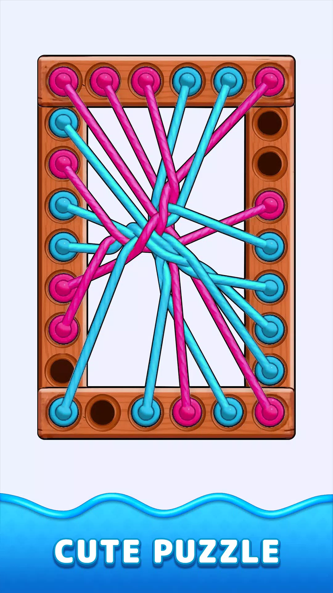 Rope Escape Master Screenshot1