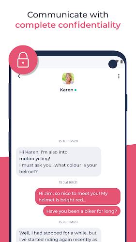 OurTime: Dating App for 50+ Screenshot4
