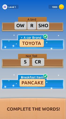 Word Jigsaw: Brain Teaser Screenshot18
