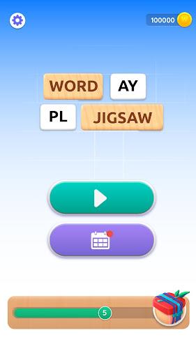 Word Jigsaw: Brain Teaser Screenshot32