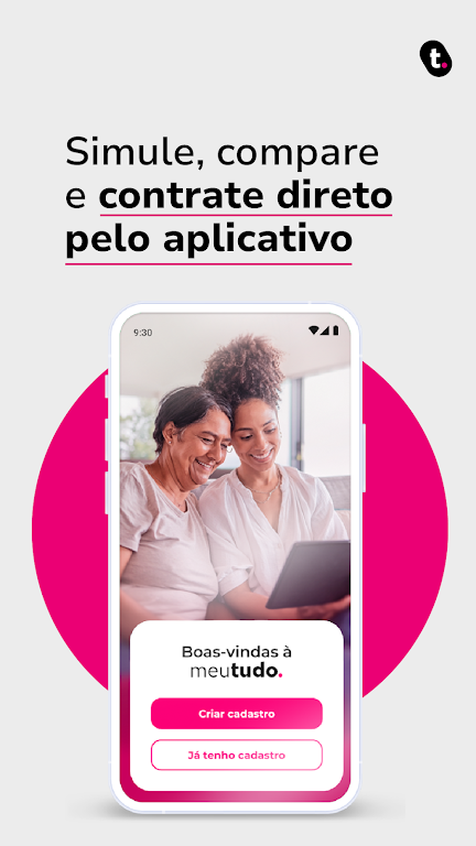 meutudo. Empréstimo CLT e INSS Screenshot4