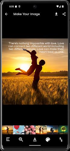 Sweet Love Quotes Screenshot3