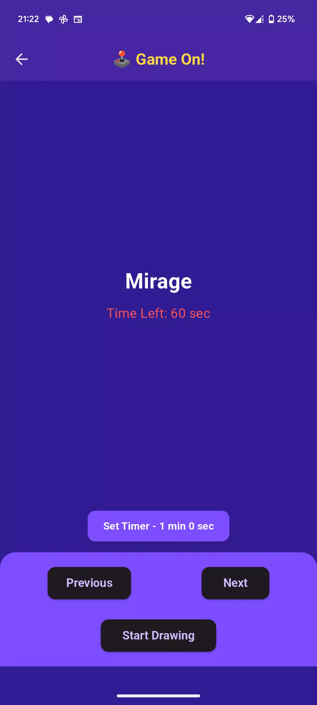 Pictionary Screenshot4