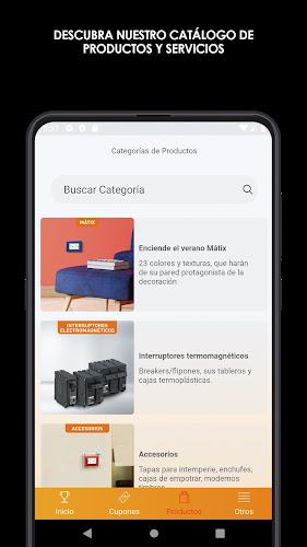 Retos Bticino Screenshot5