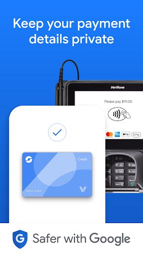 Google Pay: Save and Pay Screenshot2