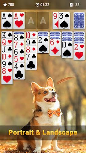 Classic Solitaire - 2026 Screenshot1