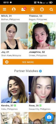 FilipinoKisses Flirt Screenshot5