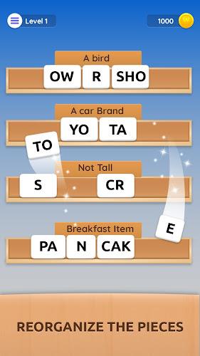 Word Jigsaw: Brain Teaser Screenshot9