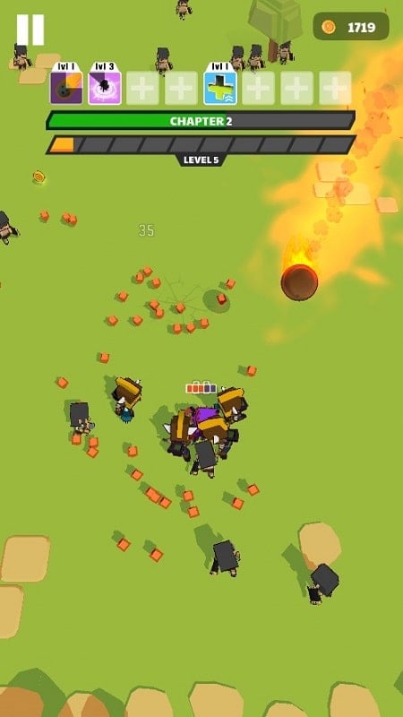 Magic Survivor Screenshot4