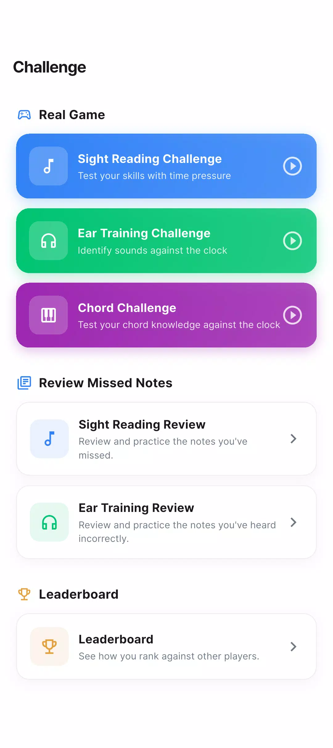 Read Notes Game Screenshot6
