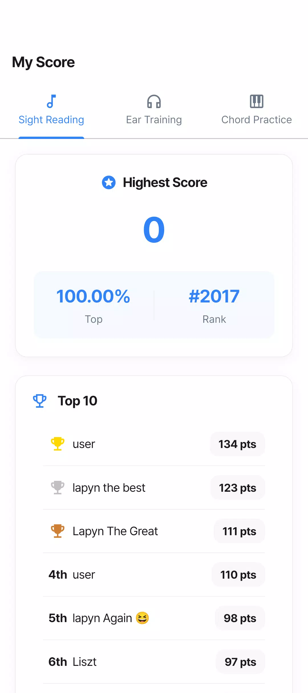 Read Notes Game Screenshot8