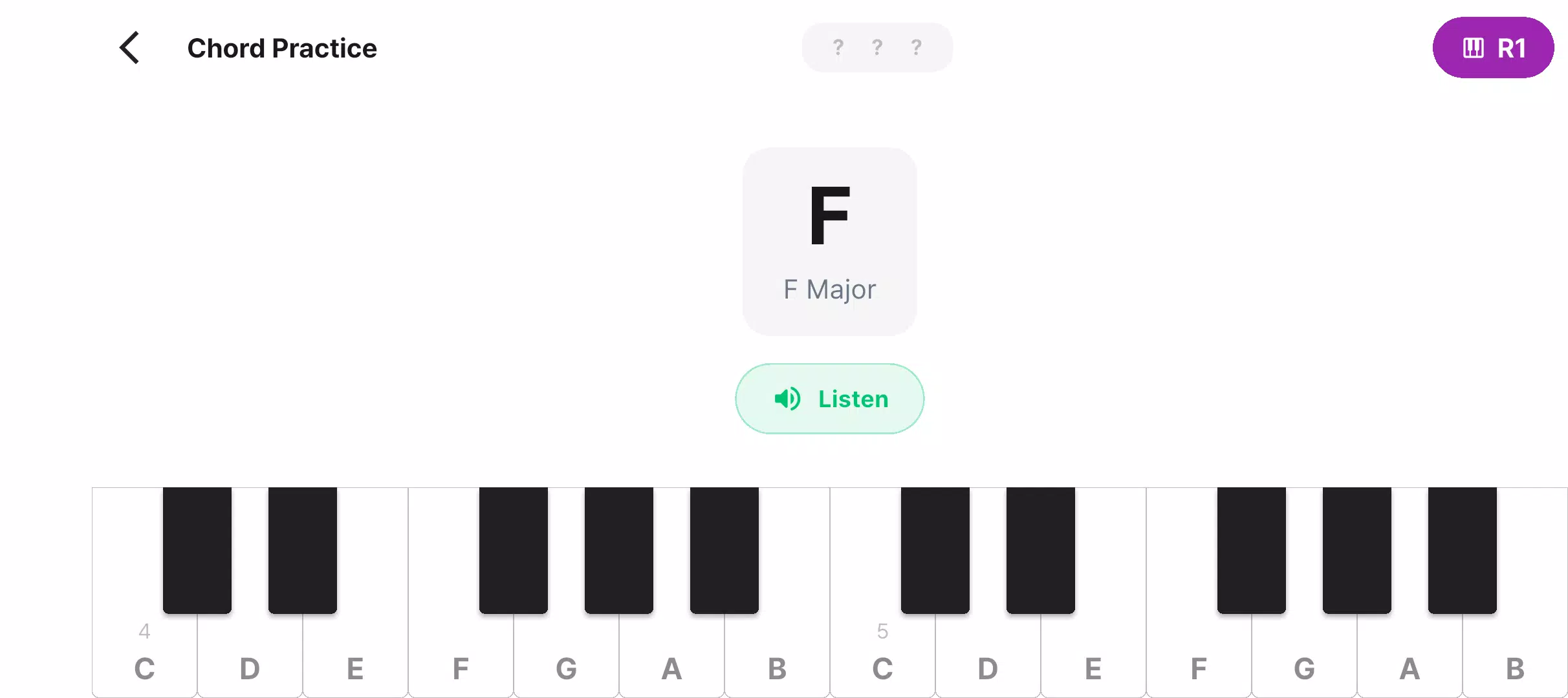 Read Notes Game Screenshot5