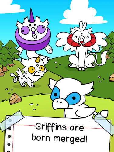 Griffin Evolution Screenshot9