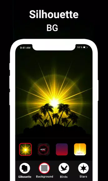 Silhouette art maker Screenshot2